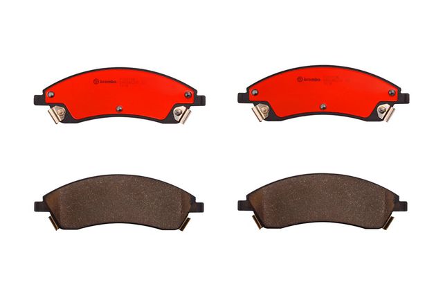 Balata Brembo P09019N - Mi Refacción