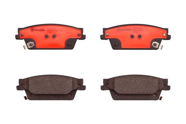 Balata Brembo P09020N - Mi Refacción