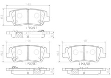 Cargar imagen en el visor de la galería, Balata Brembo P09023N - Mi Refacción
