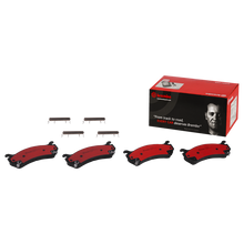 Cargar imagen en el visor de la galería, Balata Brembo P10027N - Mi Refacción