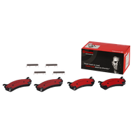 Balata Brembo P10027N - Mi Refacción