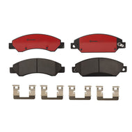 Balata Brembo P10034N - Mi Refacción