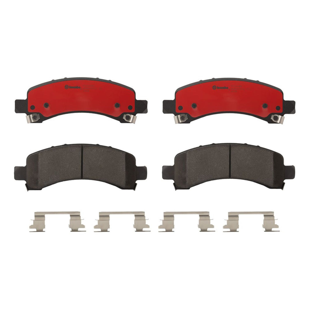 Balata Brembo P10048N - Mi Refacción