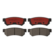 Balata Brembo P10053N - Mi Refacción