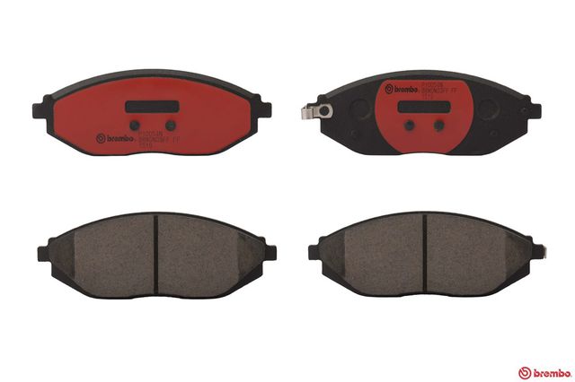 Balata Brembo P10054N - Mi Refacción