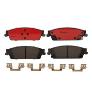 Balata Brembo P10068N - Mi Refacción