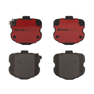 Balata Brembo P10069N - Mi Refacción