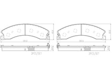 Cargar imagen en el visor de la galería, Balata Brembo P10072 - Mi Refacción