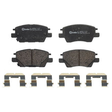 Cargar imagen en el visor de la galería, Balata Brembo P10073 - Mi Refacción