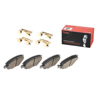 Balata Brembo P10073N - Mi Refacción