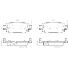 Cargar imagen en el visor de la galería, Balata Brembo P10077N - Mi Refacción