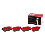 Balata Brembo P10077N - Mi Refacción