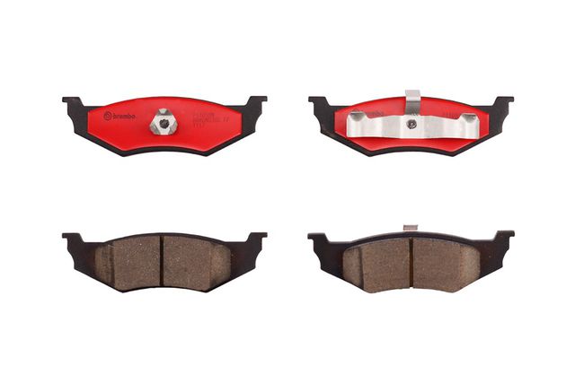 Balata Brembo P11010N - Mi Refacción