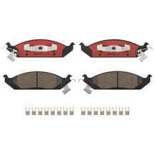 Cargar imagen en el visor de la galería, Balata Brembo P11011N - Mi Refacción