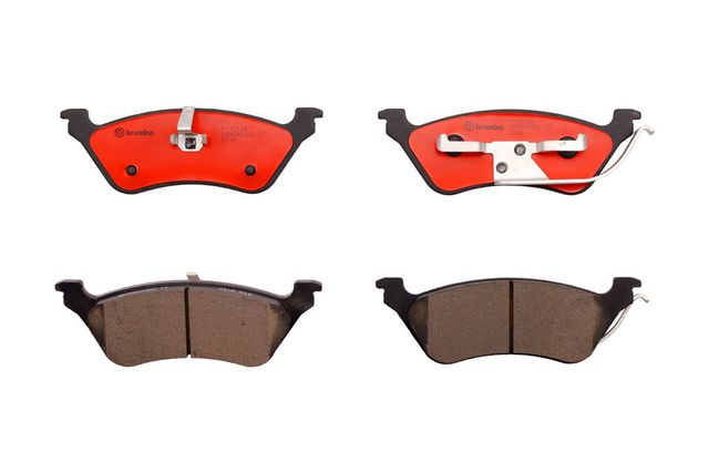 Balata Brembo P11014N - Mi Refacción