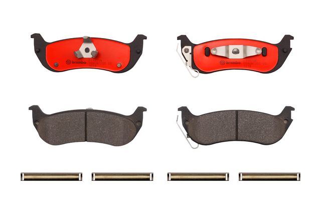 Balata Brembo P11029N - Mi Refacción