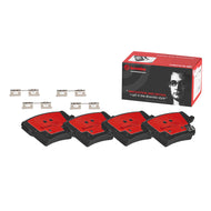 Balata Brembo P11040N - Mi Refacción