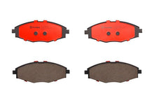 Cargar imagen en el visor de la galería, Balata Brembo P15006N - Mi Refacción