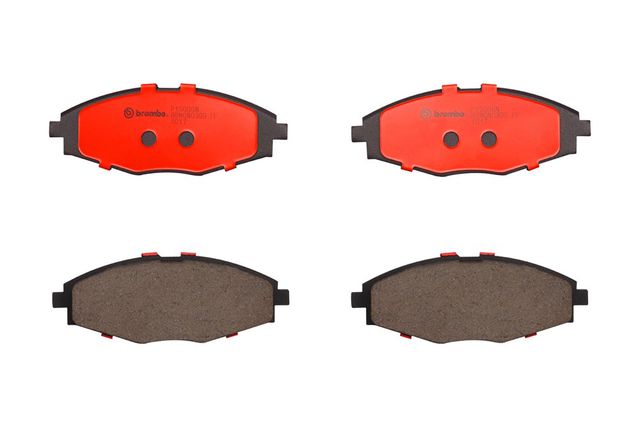 Balata Brembo P15006N - Mi Refacción