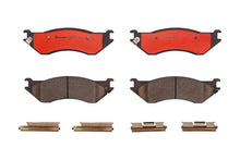 Cargar imagen en el visor de la galería, Balata Brembo P18007N