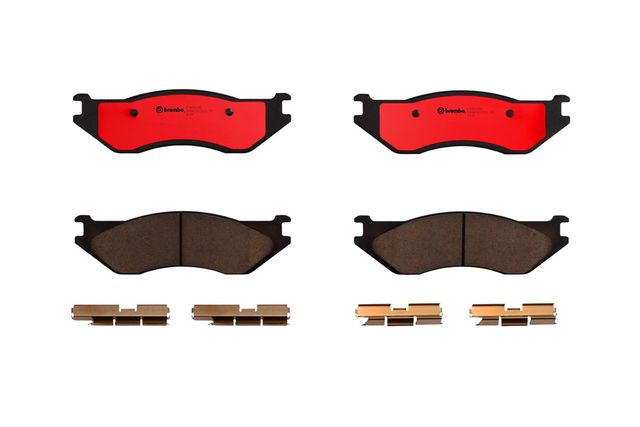 Balata Brembo P18009N