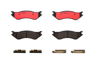 Balata Brembo P18019N - Mi Refacción