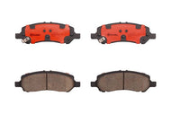 Balata Brembo P18031N - Mi Refacción
