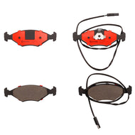 Balata Brembo P23039N - Mi Refacción