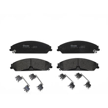Cargar imagen en el visor de la galería, Balata Brembo P23149 - Mi Refacción