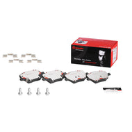 Balata Brembo P23164N - Mi Refacción