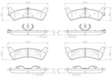 Cargar imagen en el visor de la galería, Balata Brembo P24042N - Mi Refacción