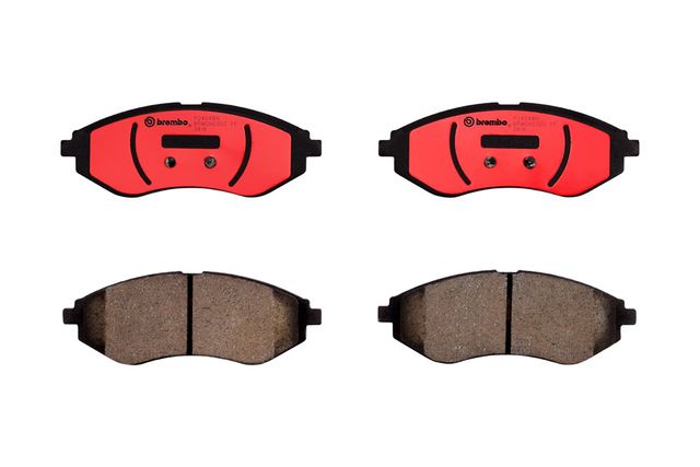 Balata Brembo P24048N - Mi Refacción