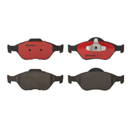 Balata Brembo P24055N - Mi Refacción