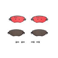 Balata Brembo P24060N - Mi Refacción