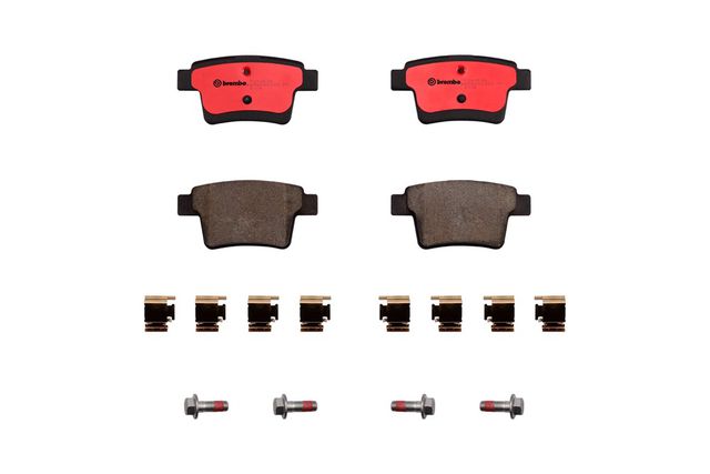 Balata Brembo P24063N - Mi Refacción