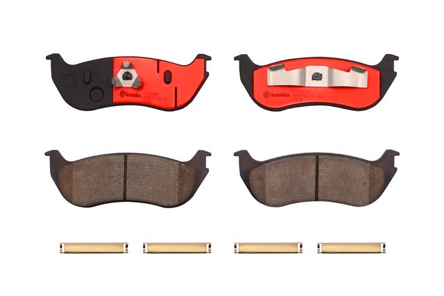 Balata Brembo P24068N - Mi Refacción