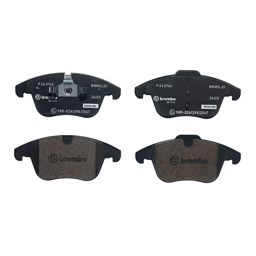 Balata Brembo P24076X - Mi Refacción