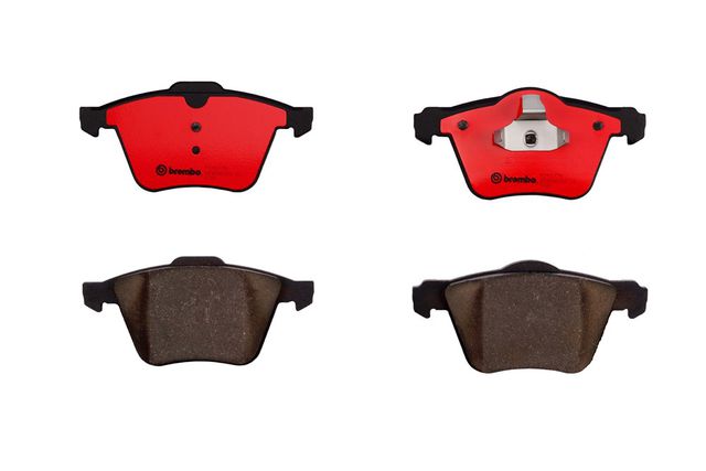 Balata Brembo P24077N - Mi Refacción