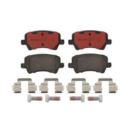 Balata Brembo P24078N - Mi Refacción
