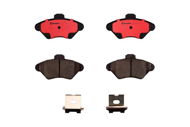 Balata Brembo P24095N - Mi Refacción