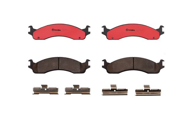 Balata Brembo P24099N - Mi Refacción