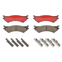 Cargar imagen en el visor de la galería, Balata Brembo P24108N - Mi Refacción
