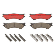 Balata Brembo P24108N - Mi Refacción