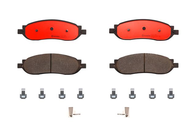 Balata Brembo P24118N - Mi Refacción