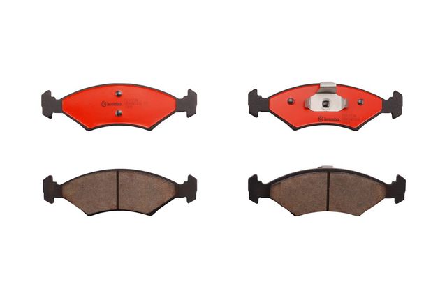 Balata Brembo P24123N - Mi Refacción