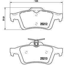 Cargar imagen en el visor de la galería, Balata Brembo P24148 - Mi Refacción