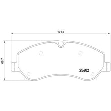 Cargar imagen en el visor de la galería, Balata Brembo P24152 - Mi Refacción