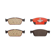 Balata Brembo P24157N - Mi Refacción