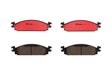 Cargar imagen en el visor de la galería, Balata Brembo P24164N - Mi Refacción