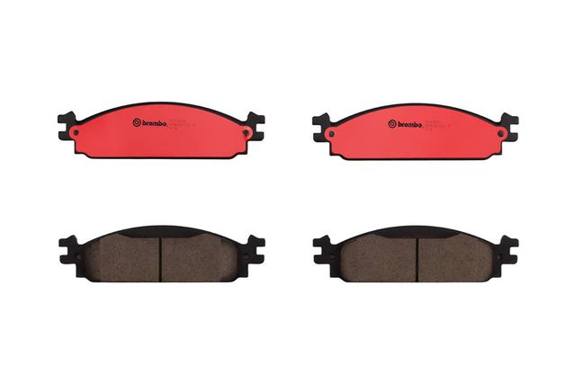 Balata Brembo P24164N - Mi Refacción